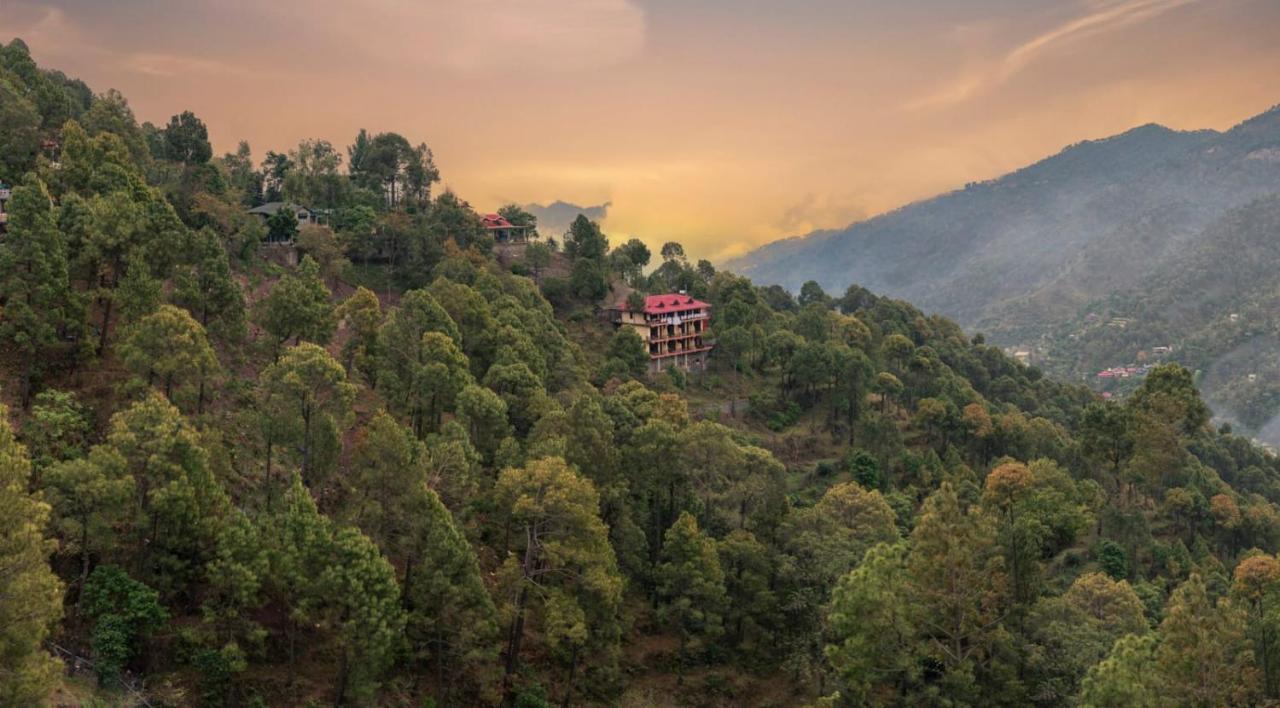 Host Jatin Kasauli Pine Villa 7Oi827O7O3 Exterior photo