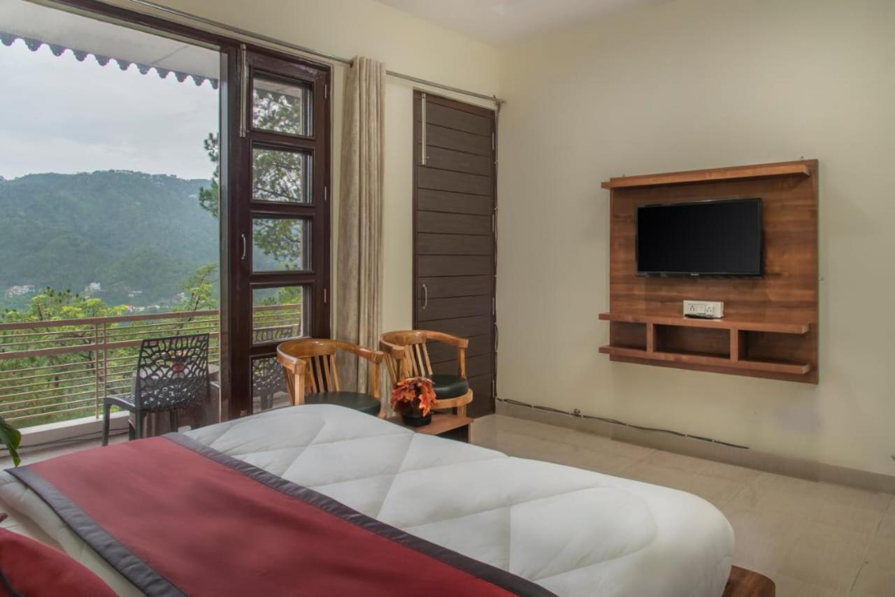 Host Jatin Kasauli Pine Villa 7Oi827O7O3 Exterior photo