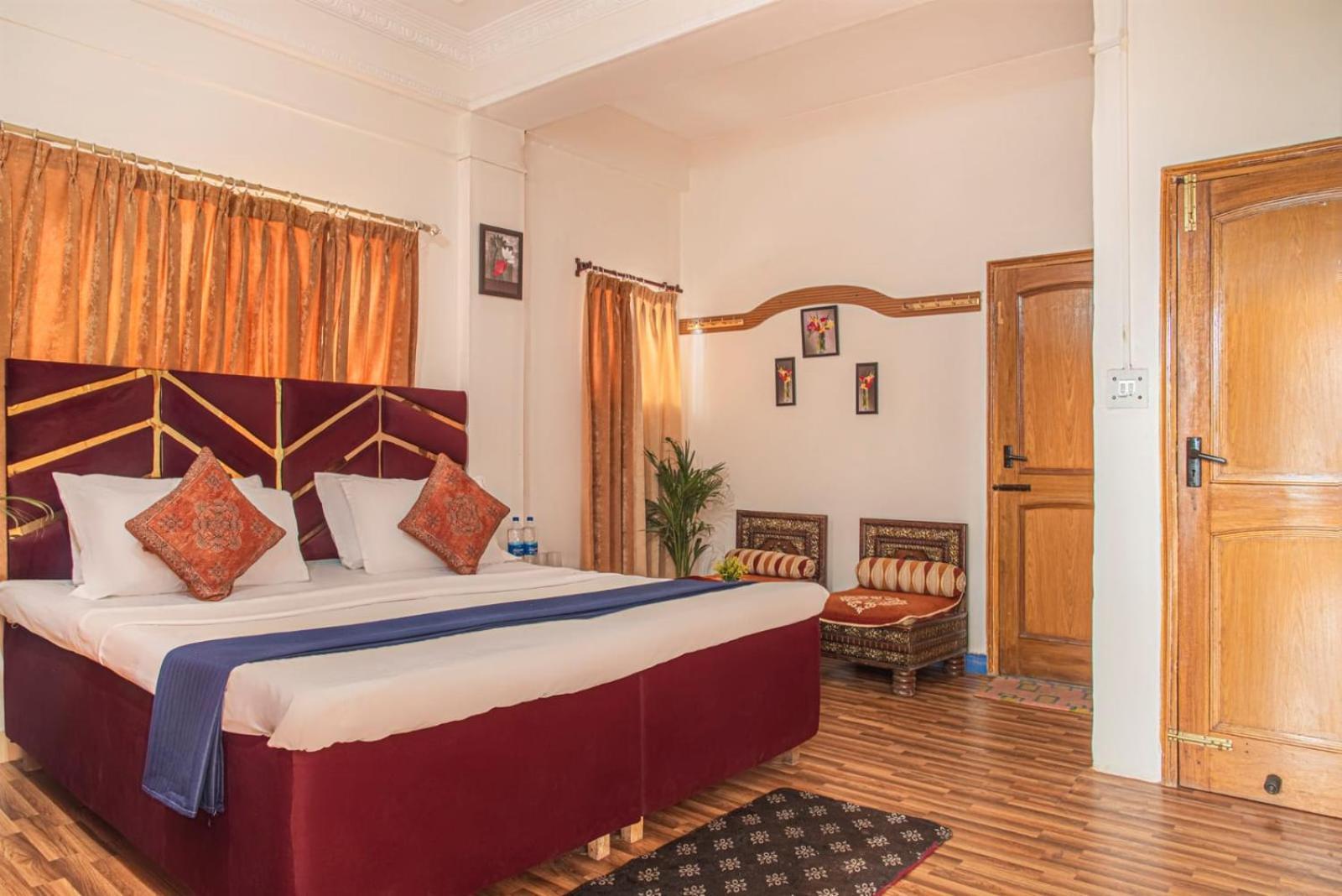 Host Jatin Kasauli Pine Villa 7Oi827O7O3 Exterior photo